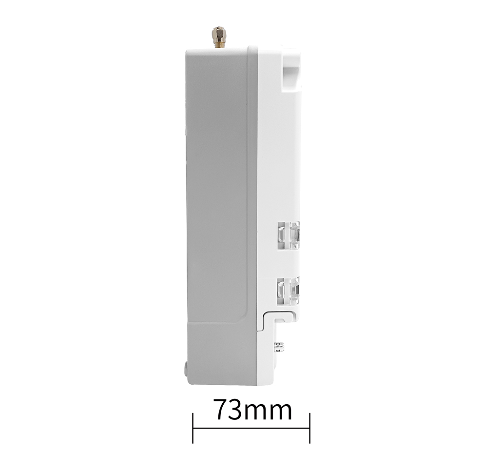 DTZY1753 三相四線費(fèi)控智能電能表 (4G)