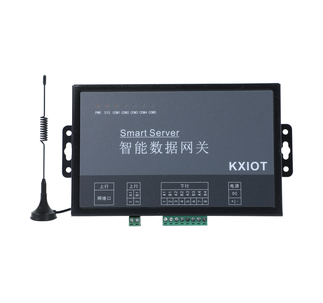 無(wú)線(xiàn)四路數(shù)據(jù)采集器 4G KX-8295GR4