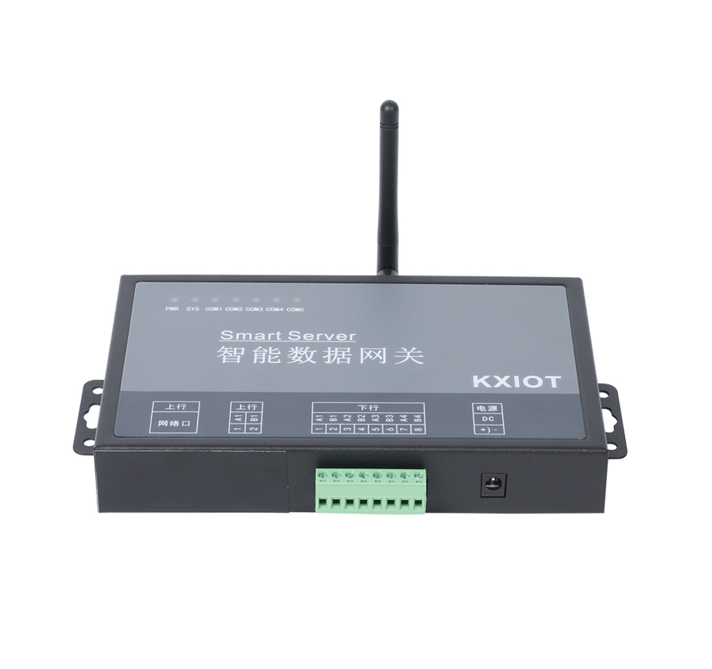 四路數(shù)據(jù)采集器WIFI  KX-8295WR4