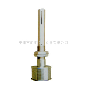 管式長(zhǎng)柄單流速、雙流速水帽