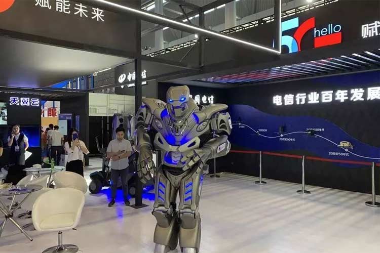2019世界制造業(yè)大會(huì)，凱瑞特重工在安徽等您！