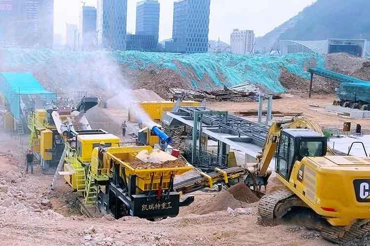 河砂、海沙、機(jī)制砂如何區(qū)分？建筑用砂選哪種性?xún)r(jià)比最高？
