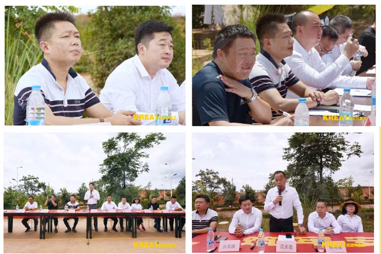凱瑞特安全生產(chǎn)月活動回顧丨消除事故隱患，筑牢事故防線